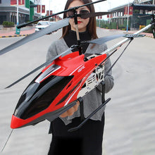 Load image into Gallery viewer, 80cm Large Remote-controlled Helicopter Anti-falling