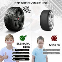 Load image into Gallery viewer, OUZEY Electric Go Kart for Kids, 12V2WD Battery Powered Ride On Cars