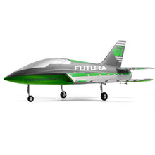 Load image into Gallery viewer, FMS RC Airplane 64mm Futura Tomahawk with Flaps Sport Trainer