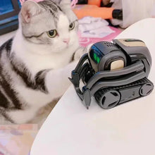 Load image into Gallery viewer, Ai Robot Machine Weather Alarm Clock 1080p Robots Desktop Ai Pets Toys