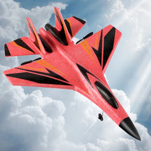 Load image into Gallery viewer, RC Jet with Radio Control  Fighter Glider Boys Toys for Children