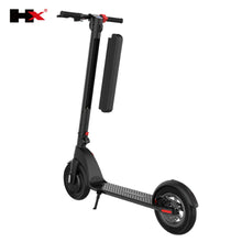 Load image into Gallery viewer, EU Stock EU Stock US Stock Folding HX X8 Electric Skateboard scooter Bicycle Foldable Kick Scooter 36V 10Ah Escooter