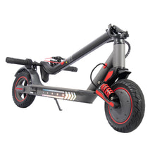 Load image into Gallery viewer, Black Electric Scooter New X10 US Stock 500W 36V 10Ah Max Speed 30Km/h APP Smart Adult Scooter 10 Inch Foldable Electric Scooter
