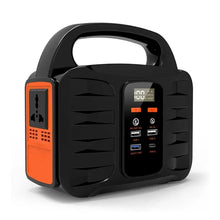 Load image into Gallery viewer, Portable Emergency Pwer Station 42000mAh 150W Outdoor Camping Power Bank Power Supply Inverter Generator Battery Charger