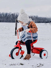 Load image into Gallery viewer, New Radio Flyer Children Tricycle Bicycle Baby 1-2-3-4-5 Year Old Folding Bicycle Stroller for Kids Boy Bike Girls Birthday Gift