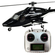 Load image into Gallery viewer, Roban 470 Size Airwolf RTF Version RC Helicopter Aircraft remote control Modelr