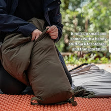 Load image into Gallery viewer, Mummy Sleeping Bag for Camping Hiking Backpacking, Sleeping Bags, Survival Gear Outdoor Camping Cotton Winter Warm Sleeping Bags