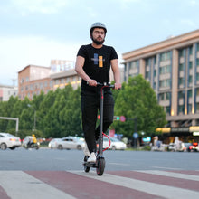 Load image into Gallery viewer, HEZZO Eu Us Warehouse Electric Scooter 8.5" 36v 350W 10.4ah Self-balance 15mph Folding Kick Escooter Smart App Free Shipping