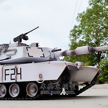 Load image into Gallery viewer, M1a2 Remote-controlled Tank Abrams Infrared Combat