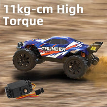 Load image into Gallery viewer, Teeggi 1:14 High Speed Rc Off-road Car 4WD 100KM/H Brushless motor 3S Remote Control Drift Racing Cars Toys For Childrens Gift