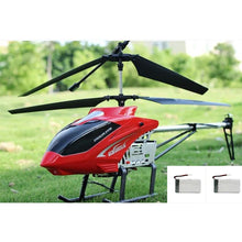 Load image into Gallery viewer, 3.5CH Rc Helicopter Extra Large Remote Control Drone Durable Charging Model UAV Outdoor Aircraft Helicoptero Gift Toys for Kids