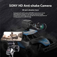 Load image into Gallery viewer, 1801 Remote Control Off-Road Vehicle Wifi Hd Camera Military Card