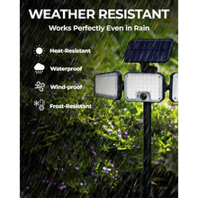 Load image into Gallery viewer, Floodlight MaxPowered LED Flood Light Motion ActivatedOutdoor Light
