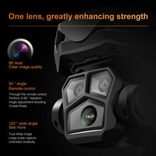 Load image into Gallery viewer, Dual Camera 360° Laser Obstacle Avoidance RC Quadcopter Drone Toy