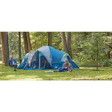 Load image into Gallery viewer, Ozark Trail With 3 Rooms and Screen Porch Nature Hike Tent 10-Person Family Camping Tent Freight Free Travel Supplies Equipment