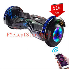 Load image into Gallery viewer, Handle Bar Electric Cheap Hover Board 6.5 Products 10 Inch Hoverboard For Adults