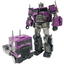 Load image into Gallery viewer, IN STOCK AOYI 17CM Cool Robot Transformation Toys Anime Action Figure