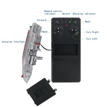 Load image into Gallery viewer, Remote Control Ship Battleship Carrier Frigate Speed