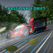 Load image into Gallery viewer, High-speed drift remote control car GTR professional electric racing boy adult