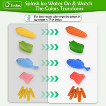 Load image into Gallery viewer, Kitchen Color-Changing Toys Food Gourmet Cooking Box