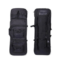 Load image into Gallery viewer, 81cm 94cm 115cm Tactical Hunting Bag Airsoft Rifle Square Carry Bag With Shoulder Strap Gun Protection Case Nylon Backpack