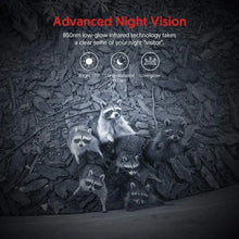 Load image into Gallery viewer, Mini Trail Hunting Night Vision Camera 20MP 1080P Wildlife Photo Trap Surveillance Tracking Hunting Accessories Waterproof Cam