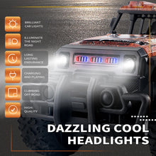 Load image into Gallery viewer, Double Motors RC Monster Truck All Terrain Off Road High Speed