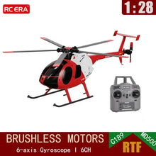 Load image into Gallery viewer, Simulation 1:28 C189 Bird Rc Helicopter Toy