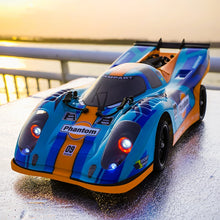 Load image into Gallery viewer, RC Sports Car High Speed 60KM/H Brushless Motor with LED Lights