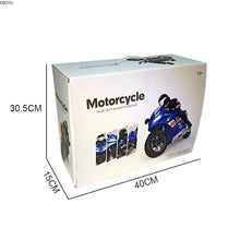 Load image into Gallery viewer, RC Motorcycles 2.4Ghz 6-AXIS Gyro Self-Balance Drift High Speed