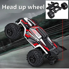 Load image into Gallery viewer, WLtoys 1:16 Scale Large RC Car 50km/h High Speed 4WD Children Toy for Boys Remote Control Car 2.4G Off Road Monster Truck RC Toy