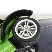 Load image into Gallery viewer, 1:10 Scale Vehicle 2.4GHz High Speed Three Wheel RC MotoHawk Motorcycle Toys ATV Road Racer with LED Headlights Toy Gift for Kid