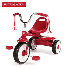 Load image into Gallery viewer, New Radio Flyer Children Tricycle Bicycle Baby 1-2-3-4-5 Year Old Folding Bicycle Stroller for Kids Boy Bike Girls Birthday Gift