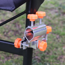 Load image into Gallery viewer, 2024 Summer Fishing Chair Folding PortableMultifunctional Fishing Chair Fishing Stool Wild All-terrain Fishing Chair