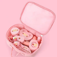 Load image into Gallery viewer, Girl Make Up Set Dressing Table Cosmetics Toys Birthday Gift