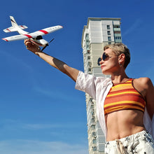 Load image into Gallery viewer, WLtoys F949 2.4G 3D6G 3Ch RC Airplane Fixed Wing Plane Outdoor Toys Drone RTF Upgrade Version Digital Servo F949S With Gyroscope