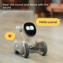 Load image into Gallery viewer, Ai Emotional Interaction Companion Robots For Desktop Decoration Home Toy Gift