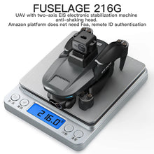 Load image into Gallery viewer, 360° Obstacle Avoidance Brushless Motor GPS RC Drones