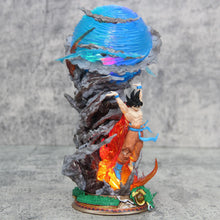 Load image into Gallery viewer, Super Spirit Bomb Son Goku Action Figures Gk Pvc Model Collection