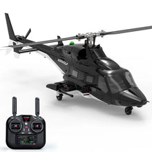 Load image into Gallery viewer, Flying Wolf Helicopter F02S Remote Control Model Aircraft Automatic Return GPS Intelligent Satellite Positioning Model Helicopte