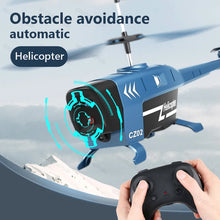 Load image into Gallery viewer, 2.4G Rc Helicopters for Adults Obstacle Avoidance