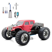 Load image into Gallery viewer, HSP RC Truck 1:10 Scale Nitro Power Hobby Two Speed
