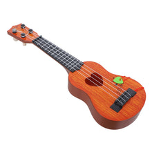 Load image into Gallery viewer, Beginner Ukulele Guitar Wood Ukulele Classical Musical Instrument Hawaiian Guitar Basswood Guitar Kids Toy Gift