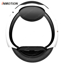 Load image into Gallery viewer, Original Newest INMOTION E20 Self Balancing Vehicle Unicycle 30 Km Range Bluetooth Speaker Dual Motor Electric Unicycle