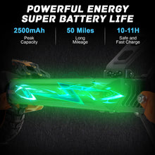 Load image into Gallery viewer, G2 Max 1000W Adults Electric Scooter 48V 20AH 55km/h Max Speed 10'' Off Road Tire Kick Scooter Powerful Foldable Adult E Scooter