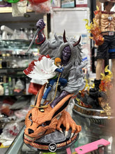 Load image into Gallery viewer, Naruto Namikaze Minato anime Action Figure Naruto Statue