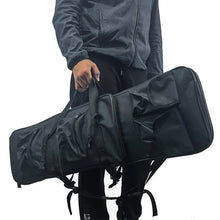 Load image into Gallery viewer, 81/94/115CM Outdoor Heavy Cannon Bag Hunting Sniper Rifle Bag Accessories Carrying Gun Protection Backpack
