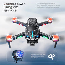 Load image into Gallery viewer, BMAD New 2024 V186 Brushless Drone Professional Three Camera