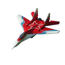 Load image into Gallery viewer, Freewing Electric RC Dual 80mm EDF RC Plane Jet Model MIG29 Mig-29 Twins 80 EDF Warplane PNP or KIT+S Vector Version