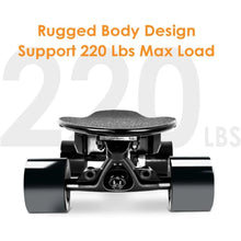 Load image into Gallery viewer, Electric Skateboard Kit with Remote,Electric Longboard Kit with Battery Pack,480W Motor, Top Speed of 16 MPH,4 Speeds Adjustable
